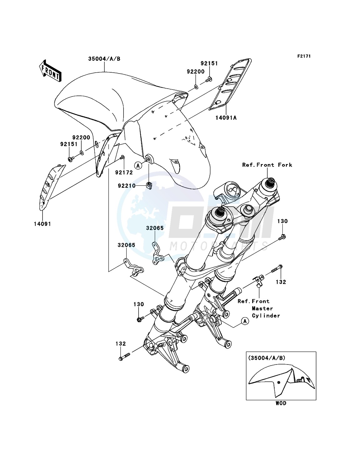 Front Fender(s) image