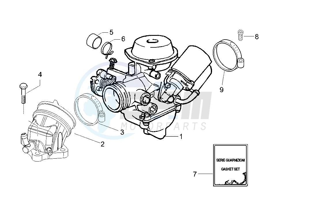 Carburetor image