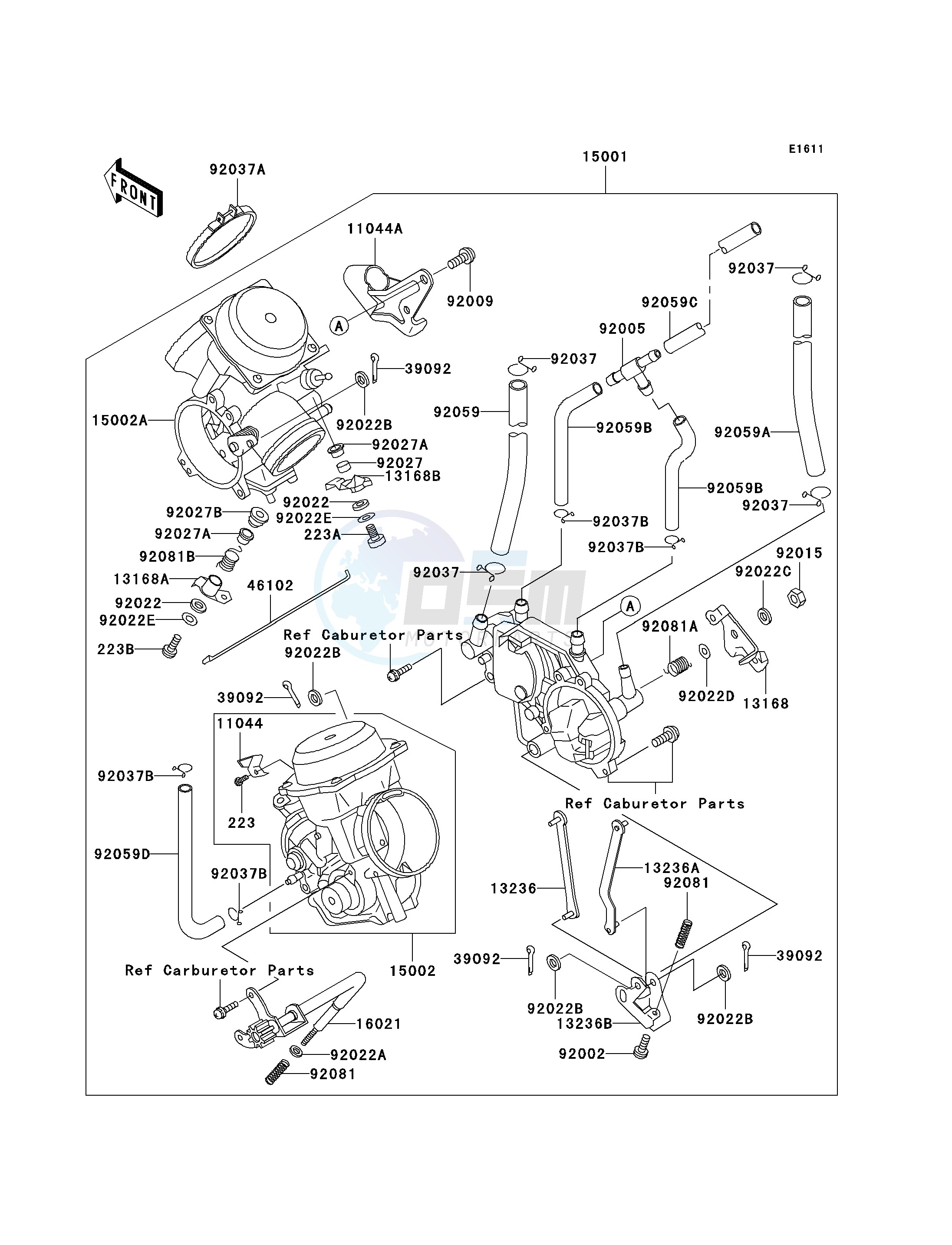 CARBURETOR image