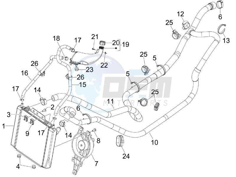 Cooling system image