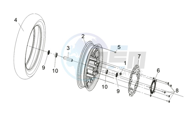 FR. WHEEL image