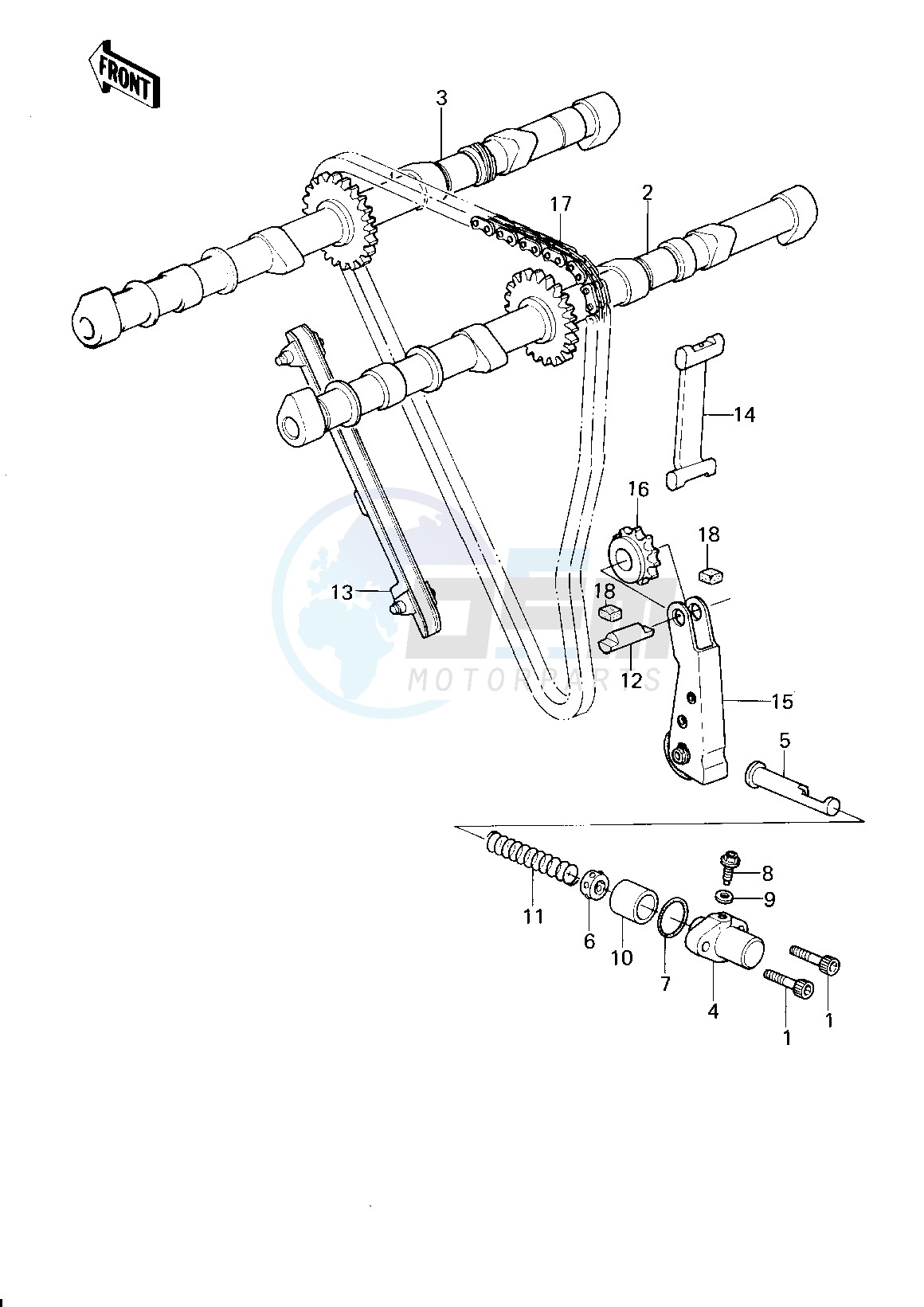 CAMSHAFTS_CHAIN_TENSIONER image