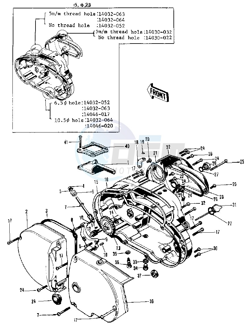 ENGINE COVERS image