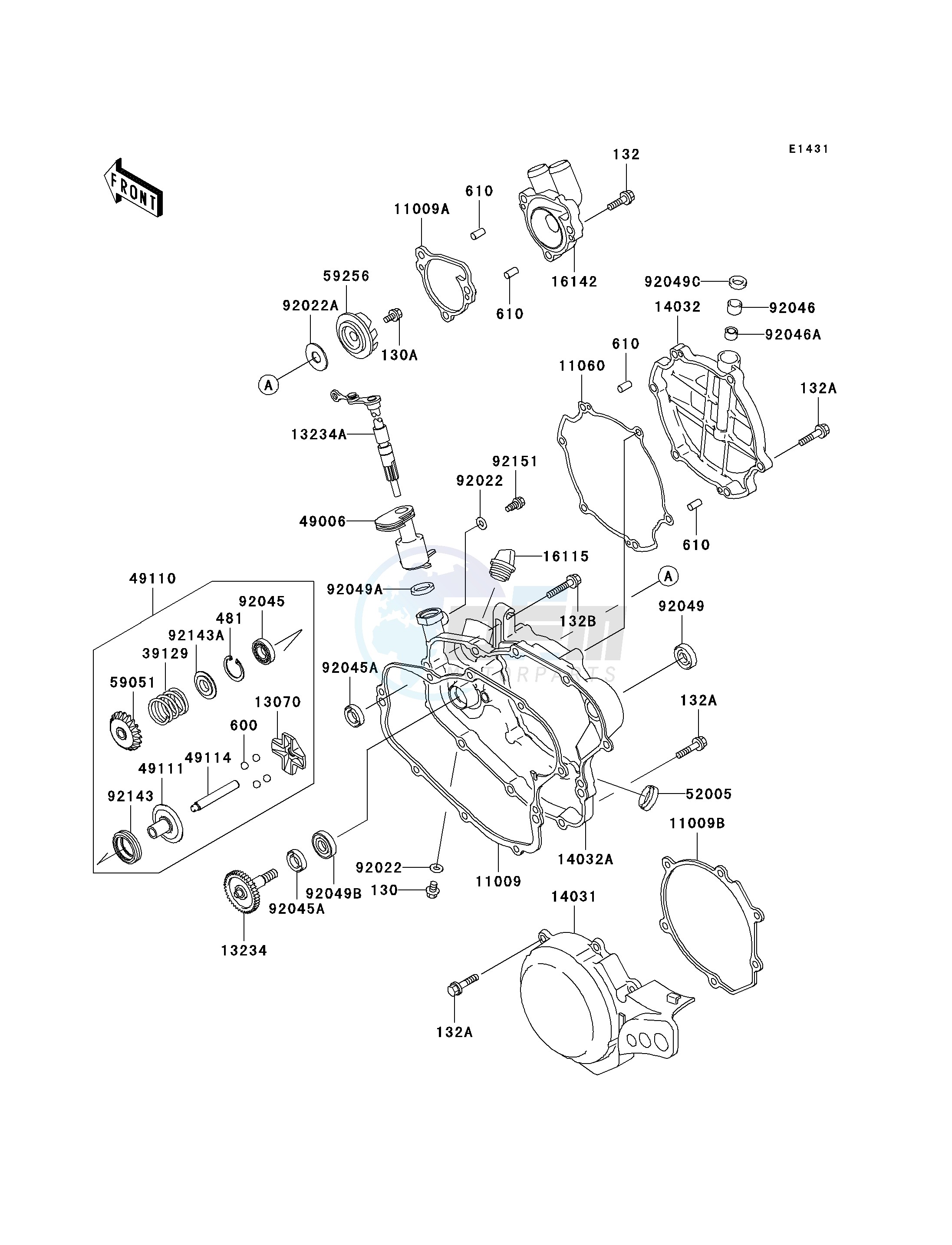 ENGINE COVER-- S- - -- D1_D2- - image