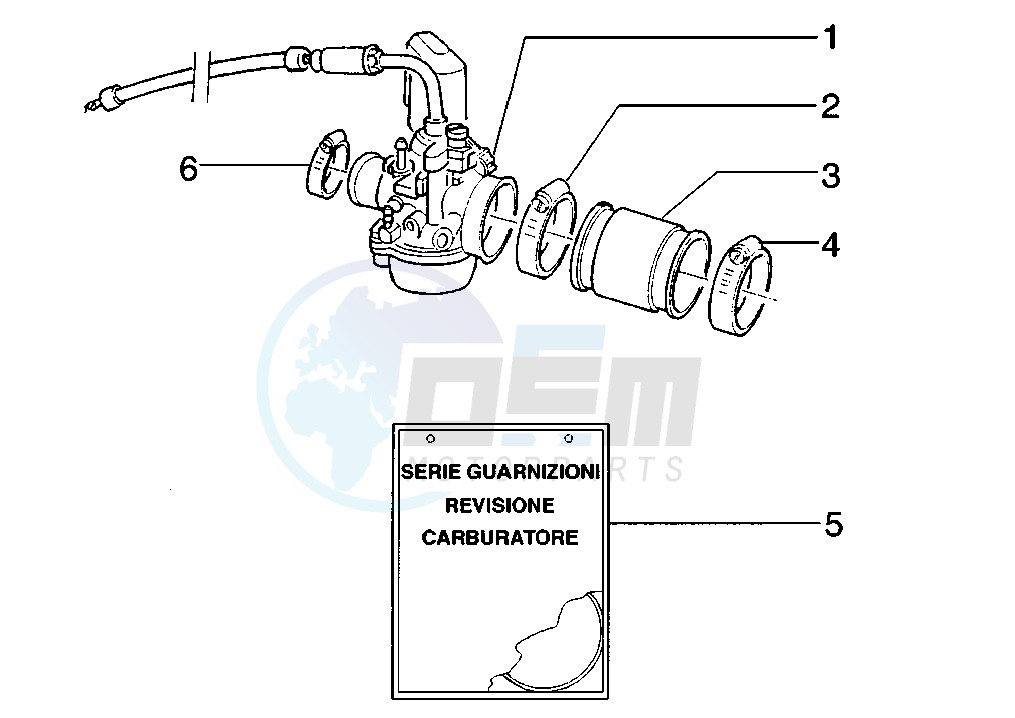 Caburetor Assy image