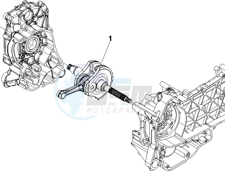 Crankshaft blueprint