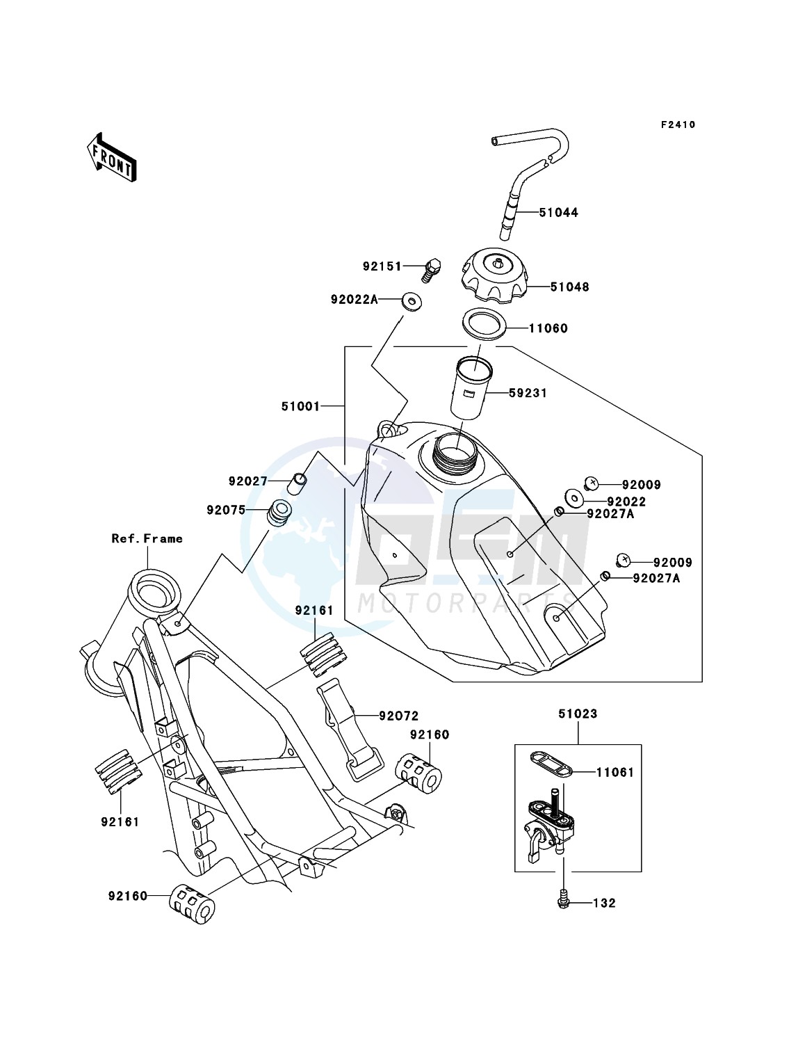 Fuel Tank image