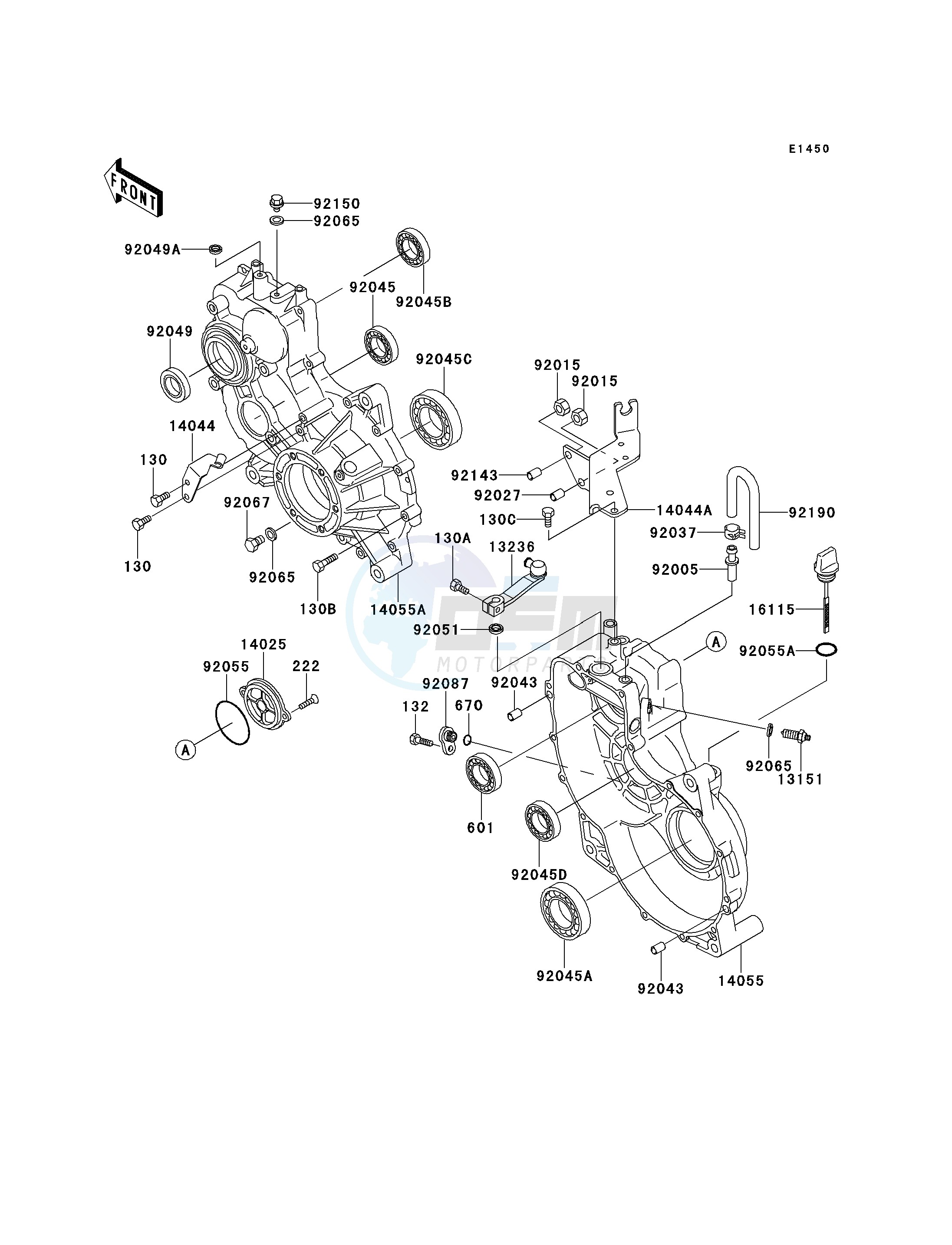 GEAR BOX image