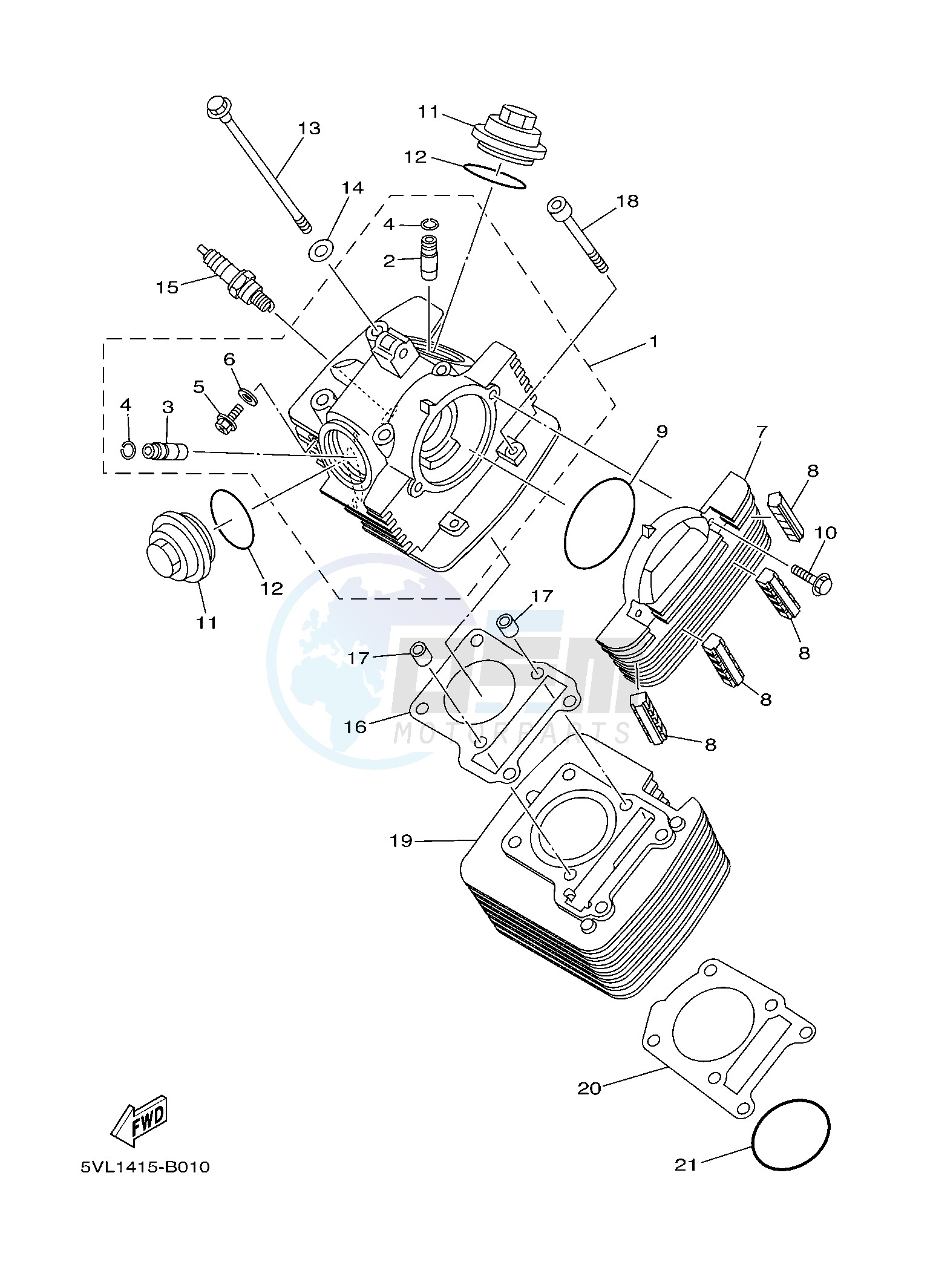 CYLINDER image