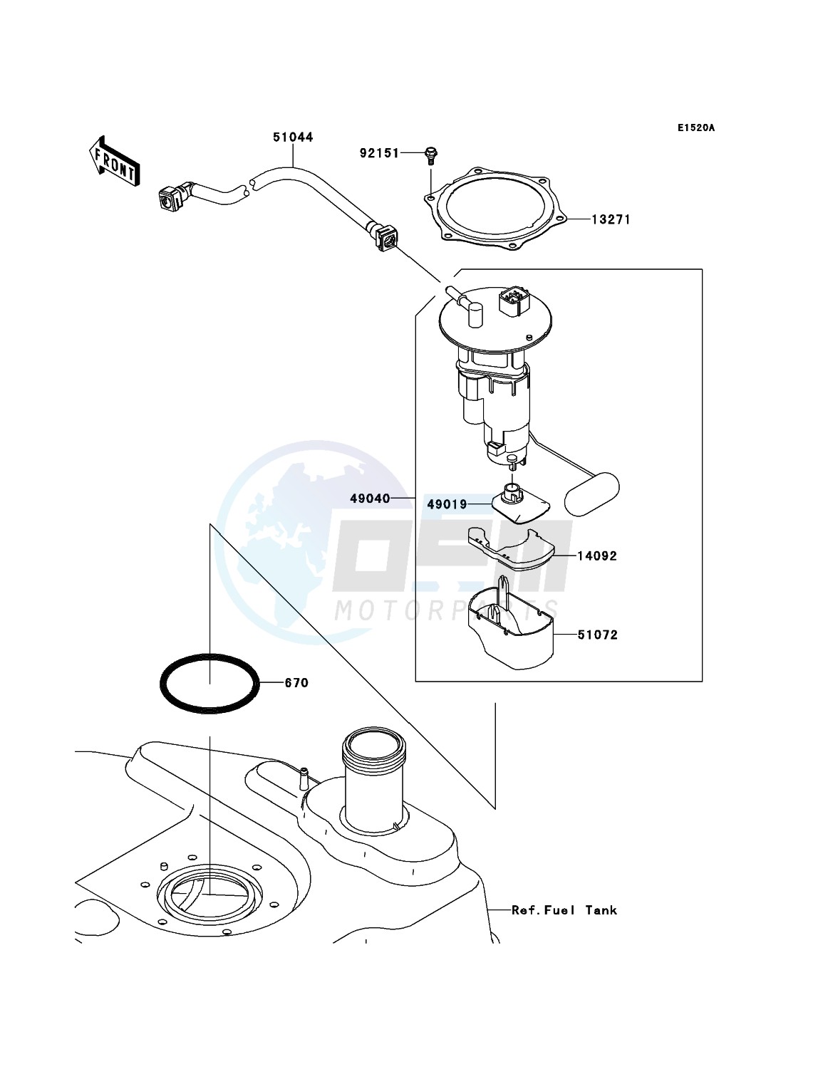 Fuel Pump image