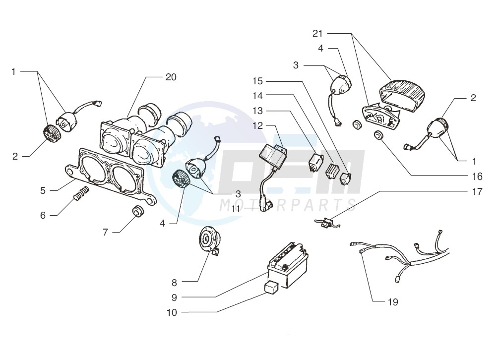 Electrical devices image