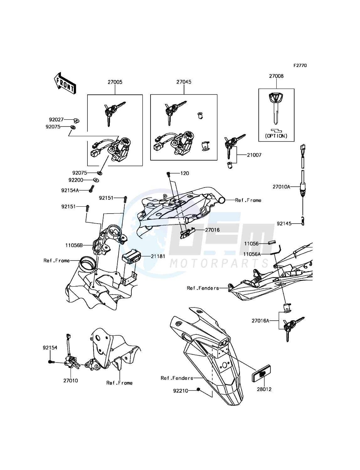 Ignition Switch image