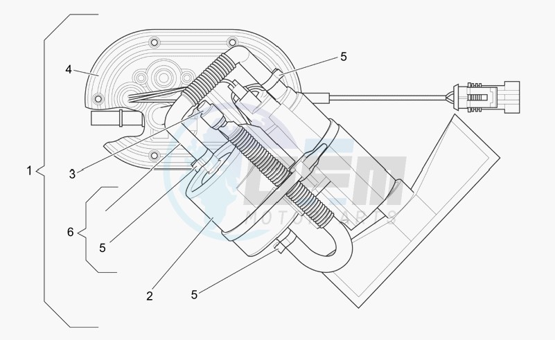 Fuel pump blueprint