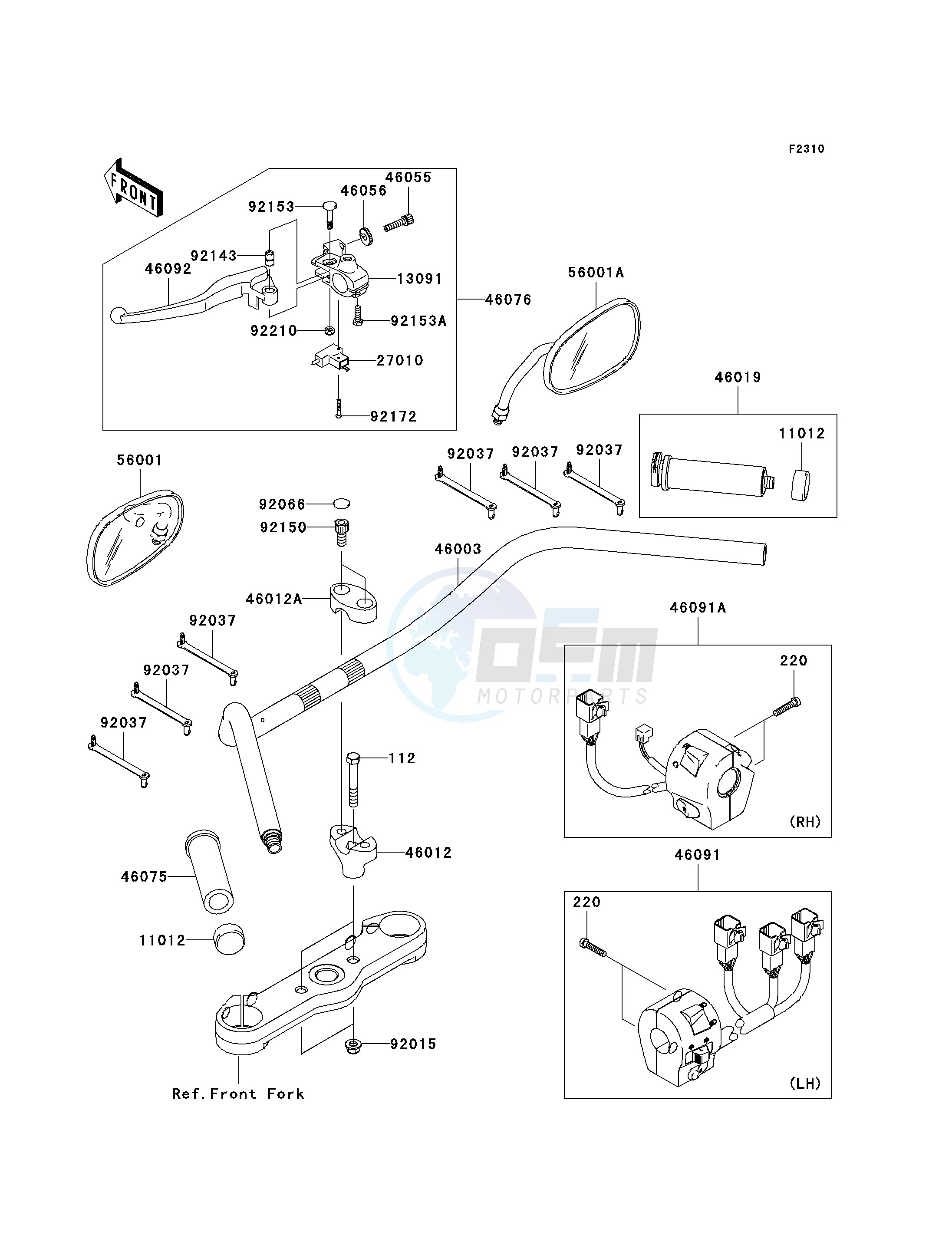 HANDLEBAR image