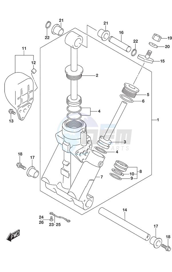 Trim Cylinder image