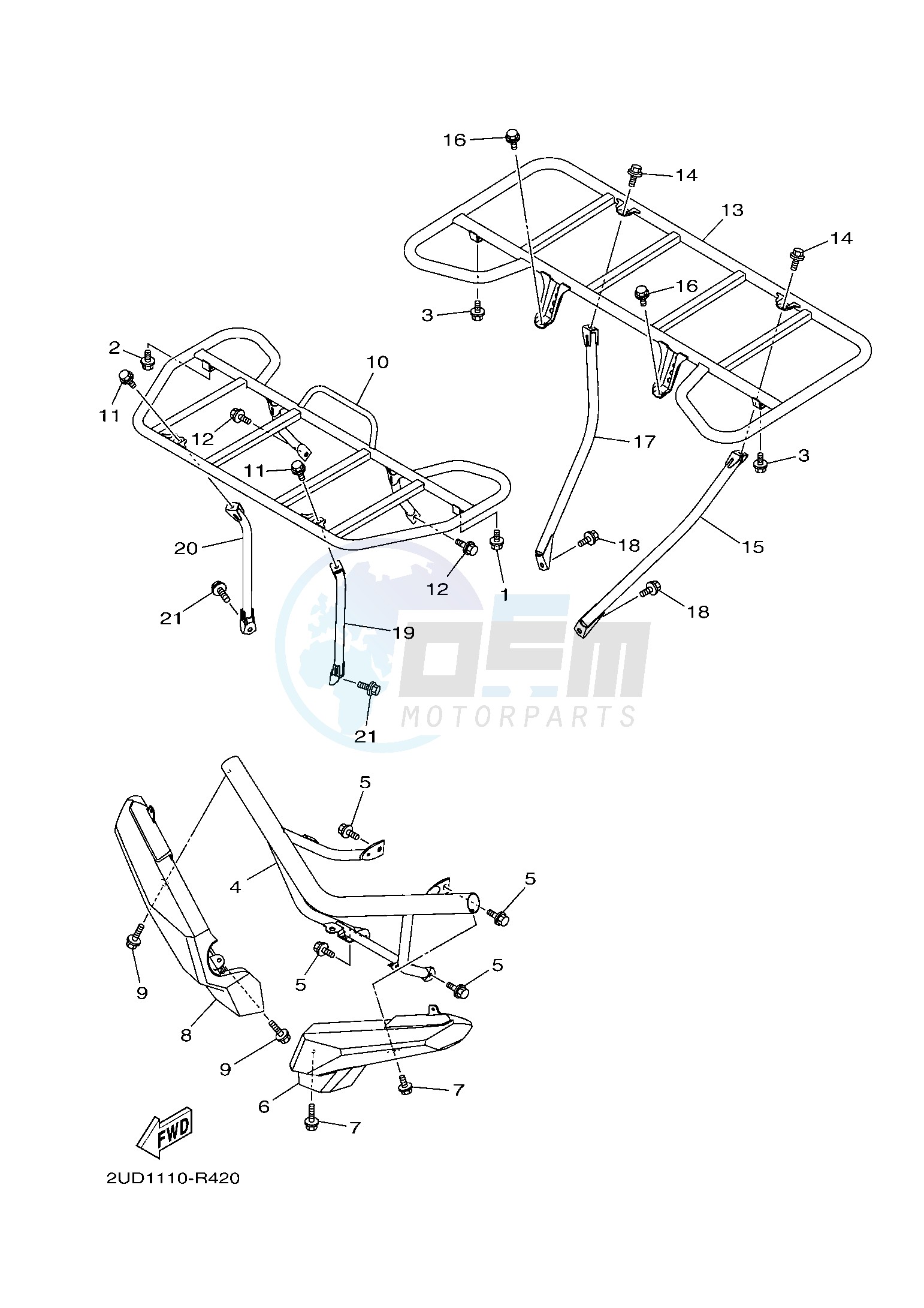 GUARD blueprint