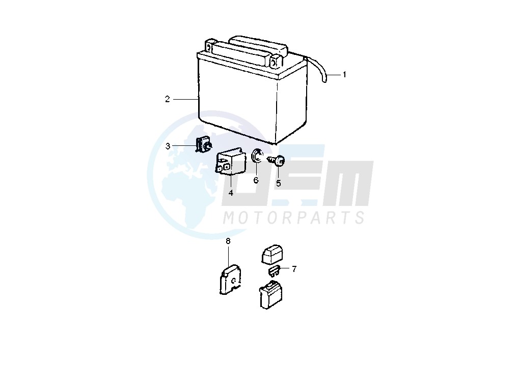 Battery image