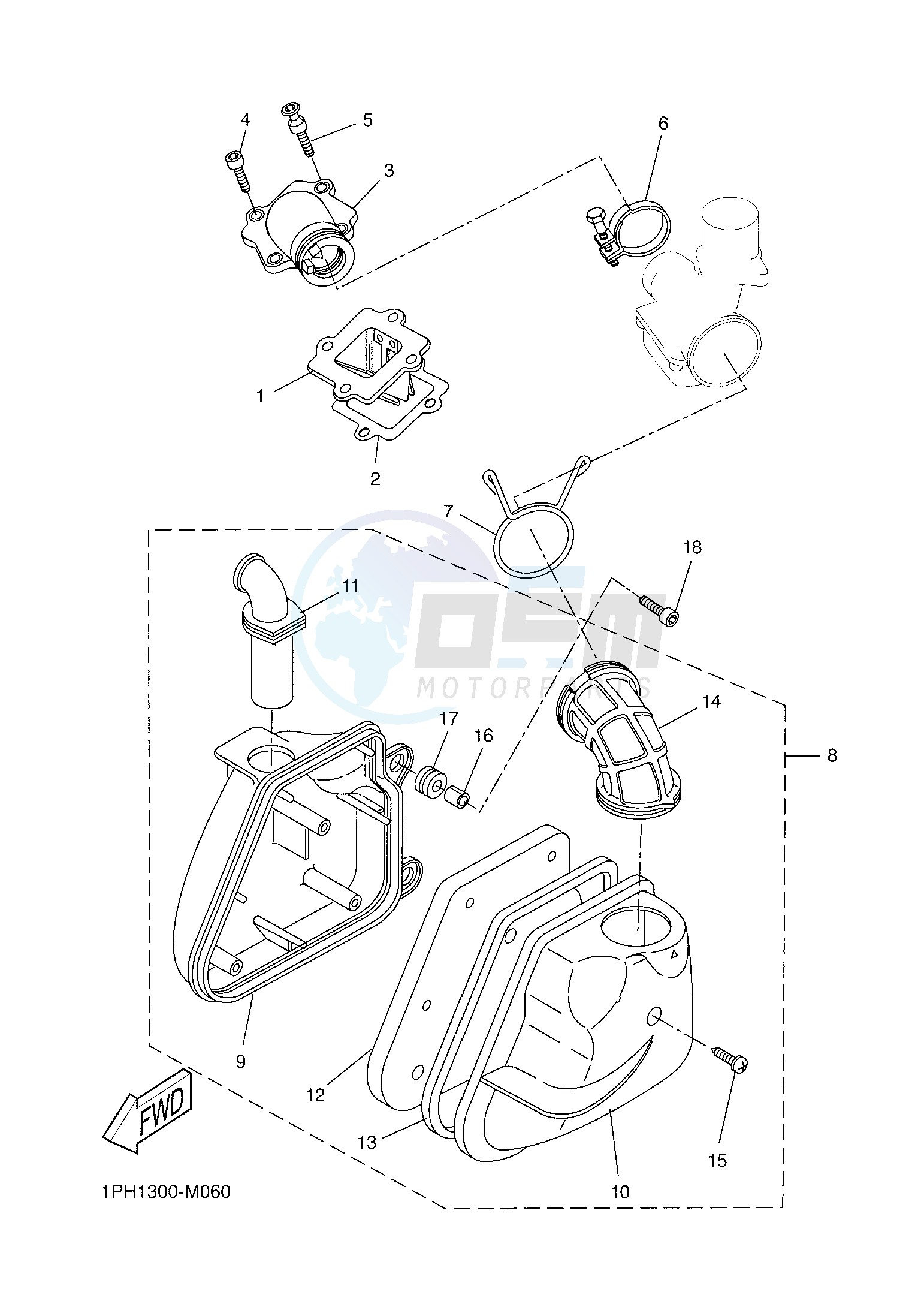 INTAKE image