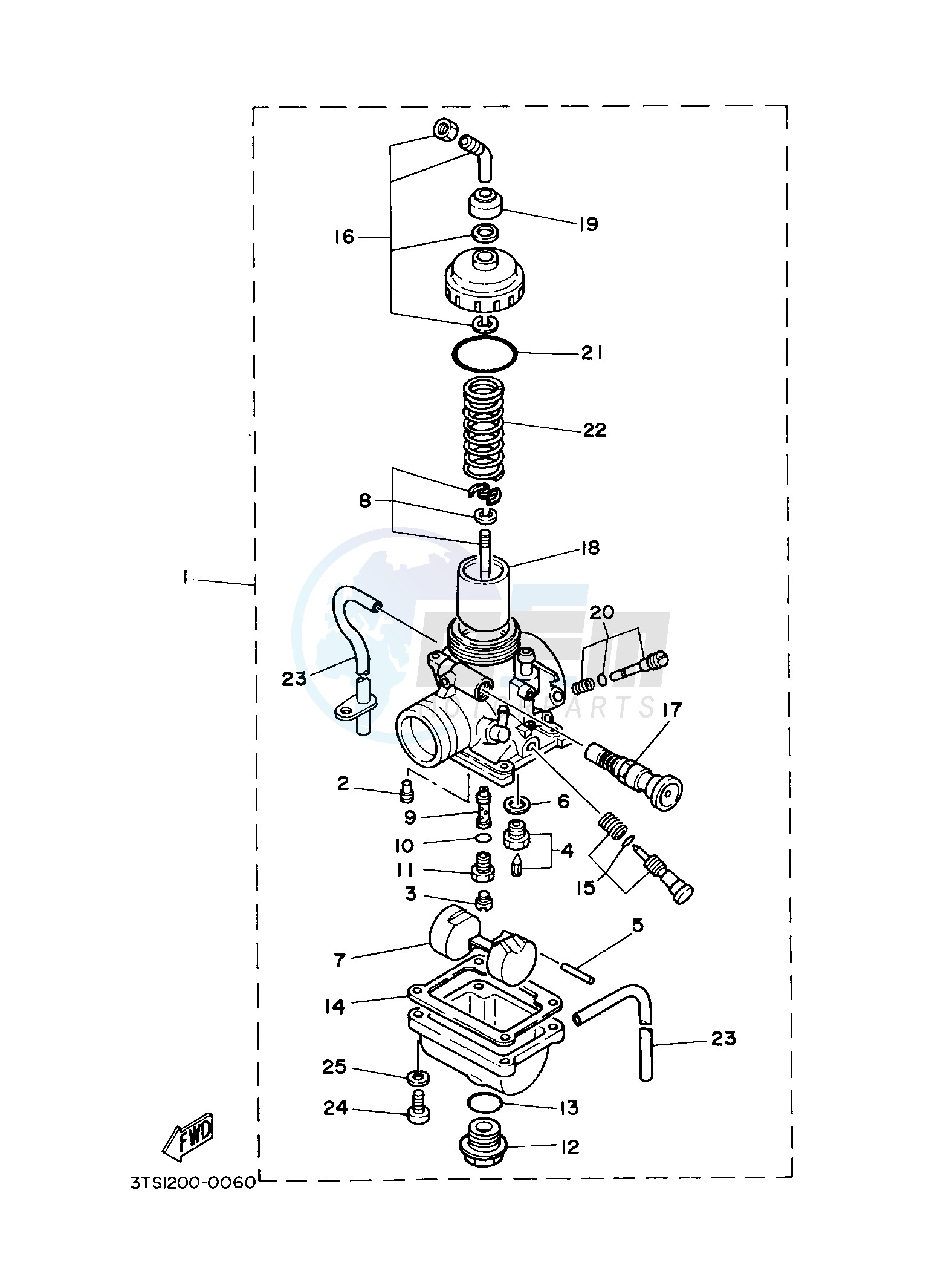 CARBURETOR image