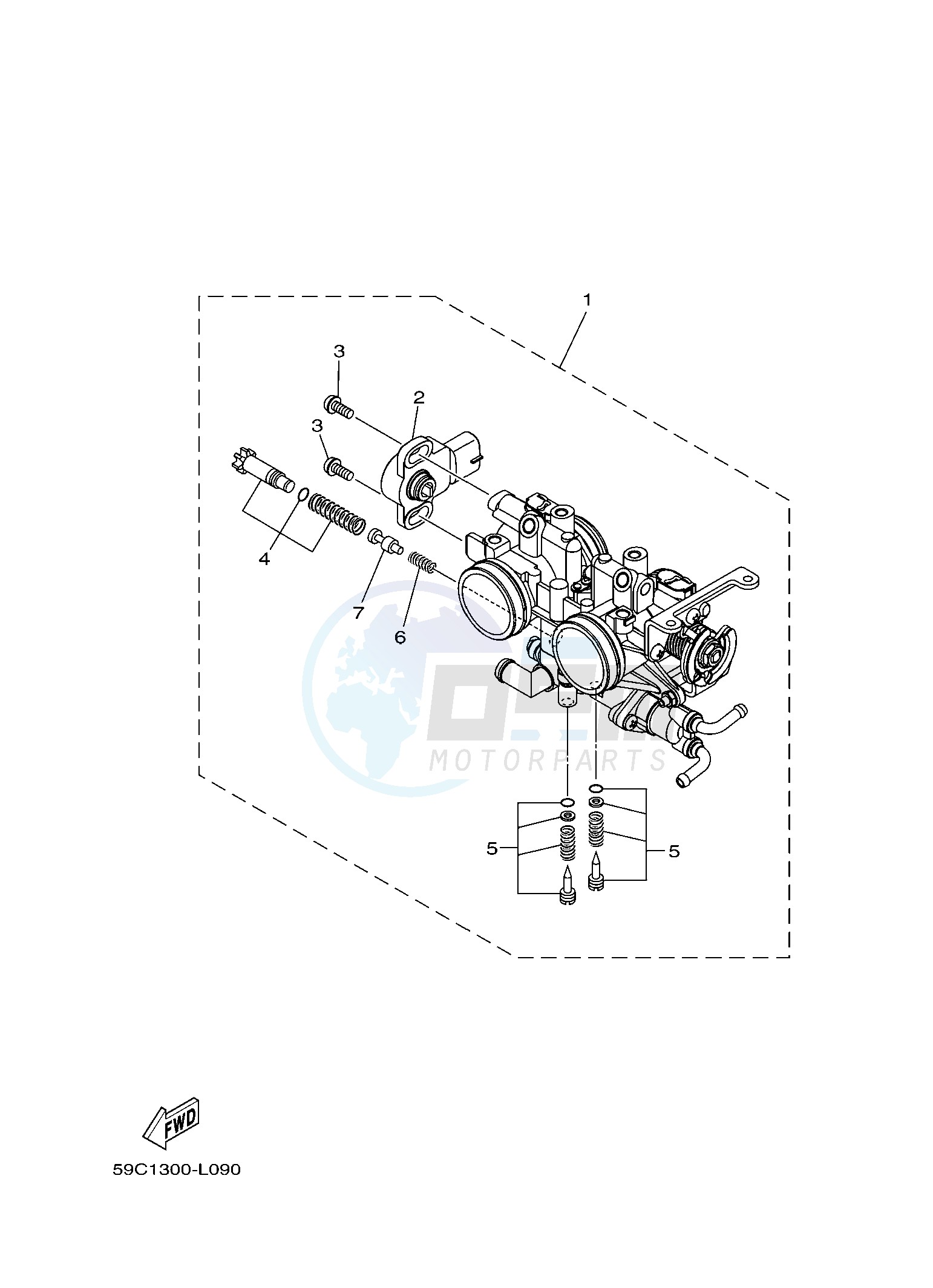 INTAKE 2 blueprint