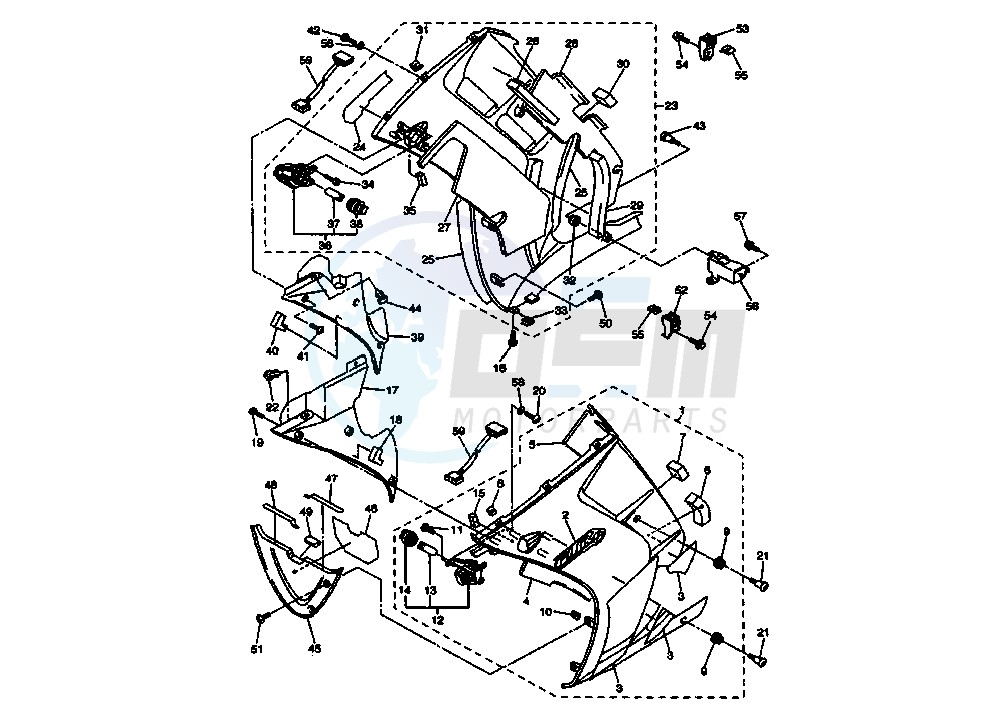 FAIRING blueprint