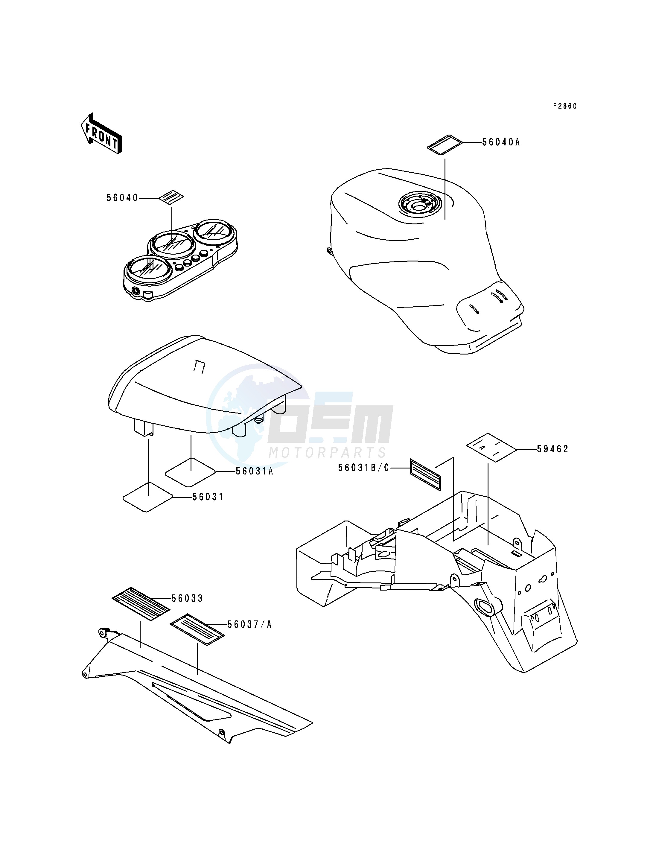 LABELS image