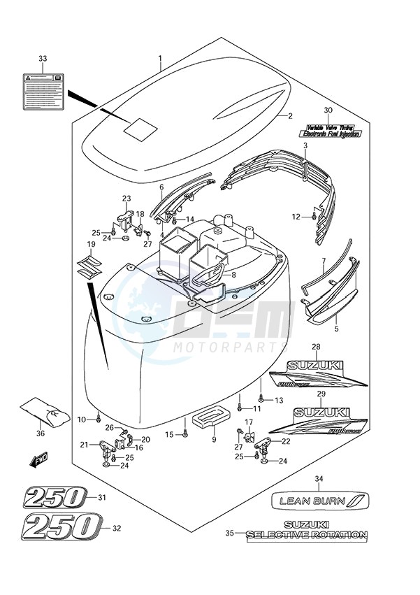 Engine Cover image