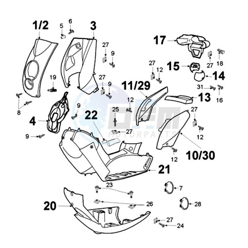 COWLING image