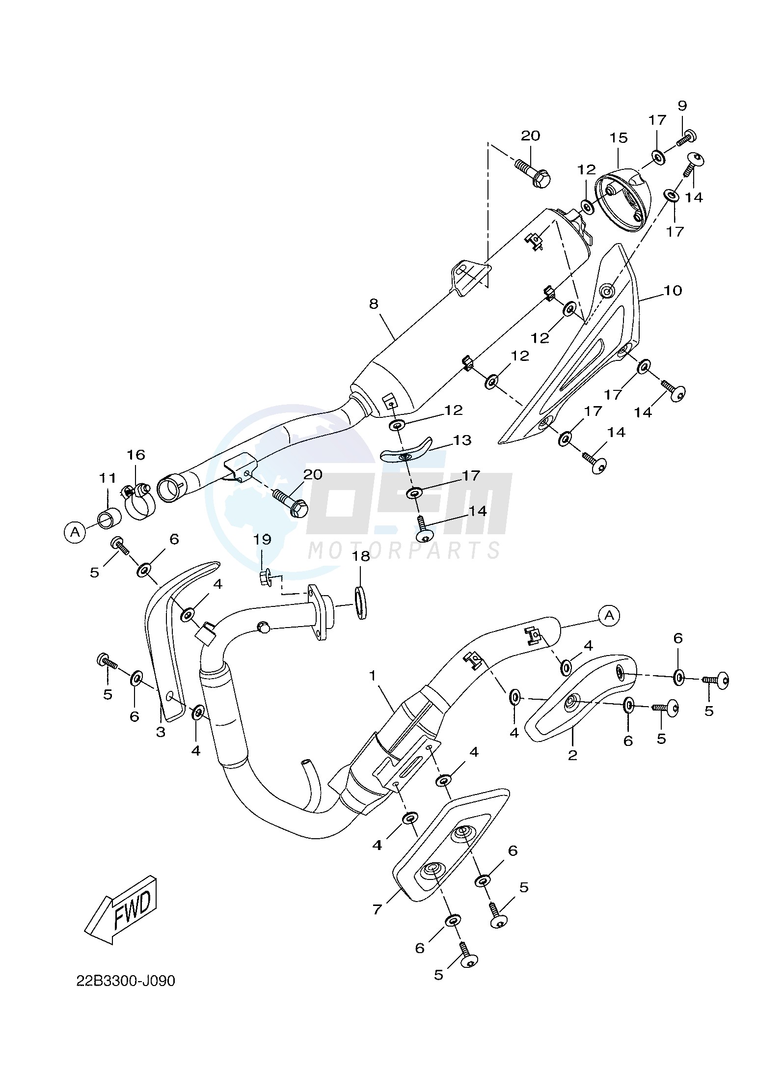 EXHAUST image