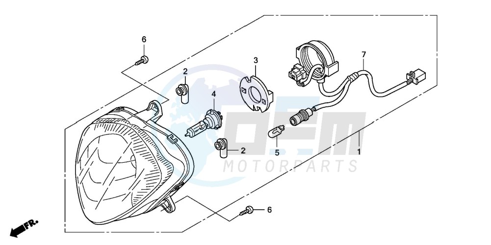 HEADLIGHT image