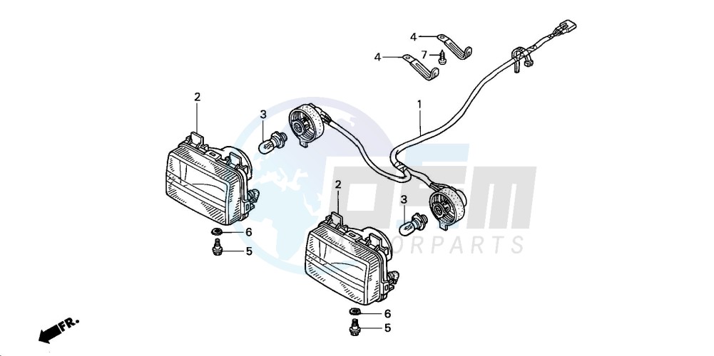 HEADLIGHT (1) image