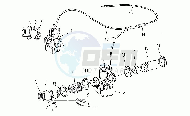 Fuel supply image