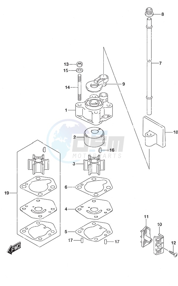 Water Pump image