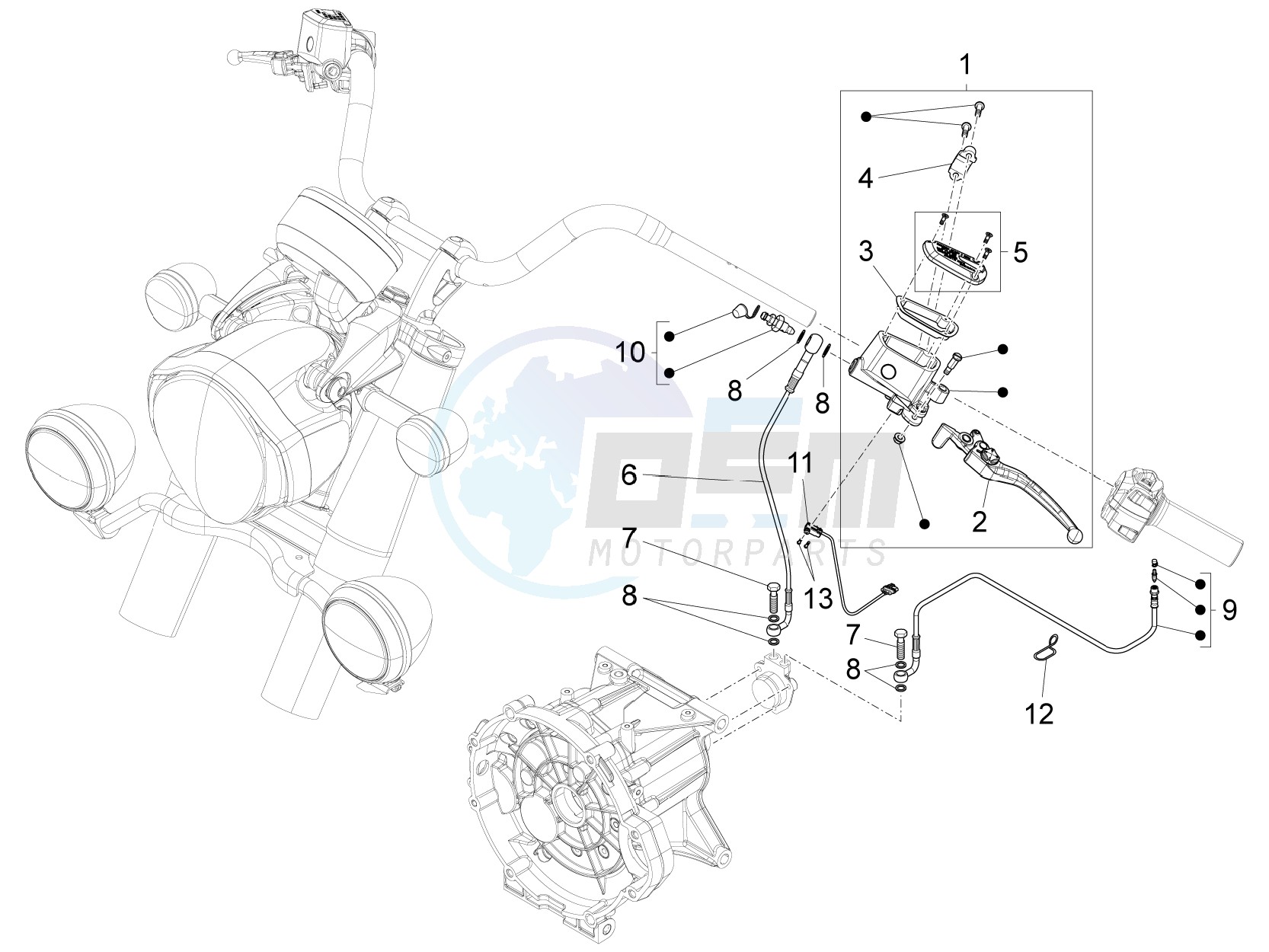 Clutch control image