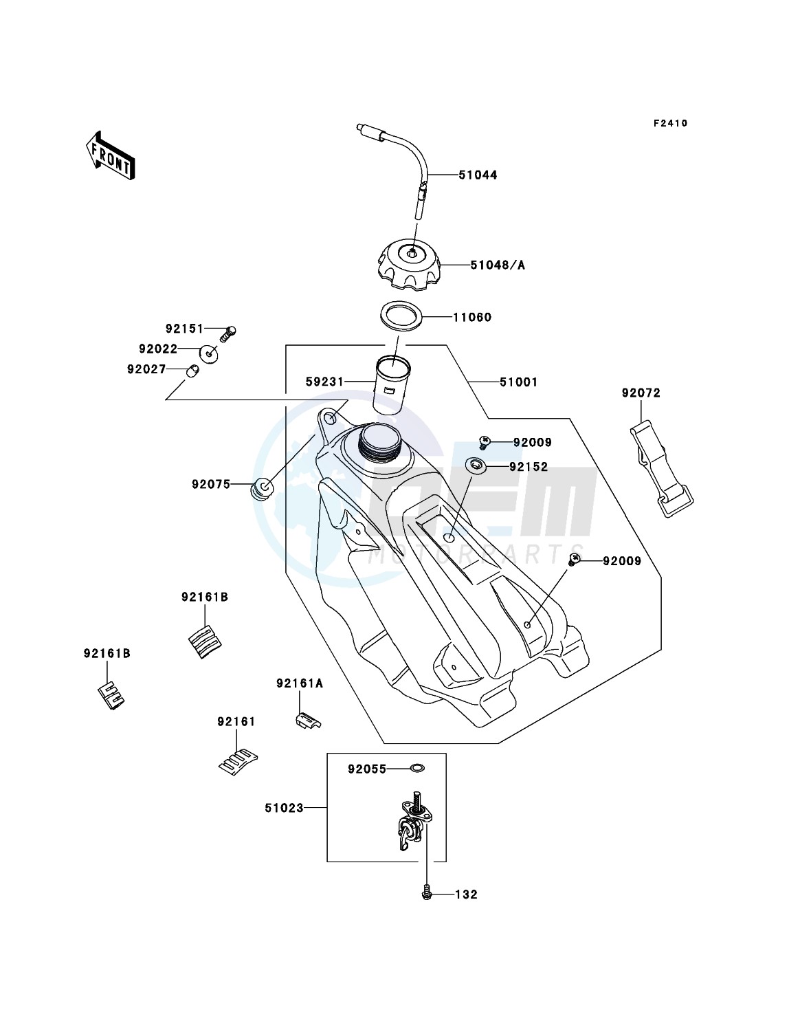 Fuel Tank image