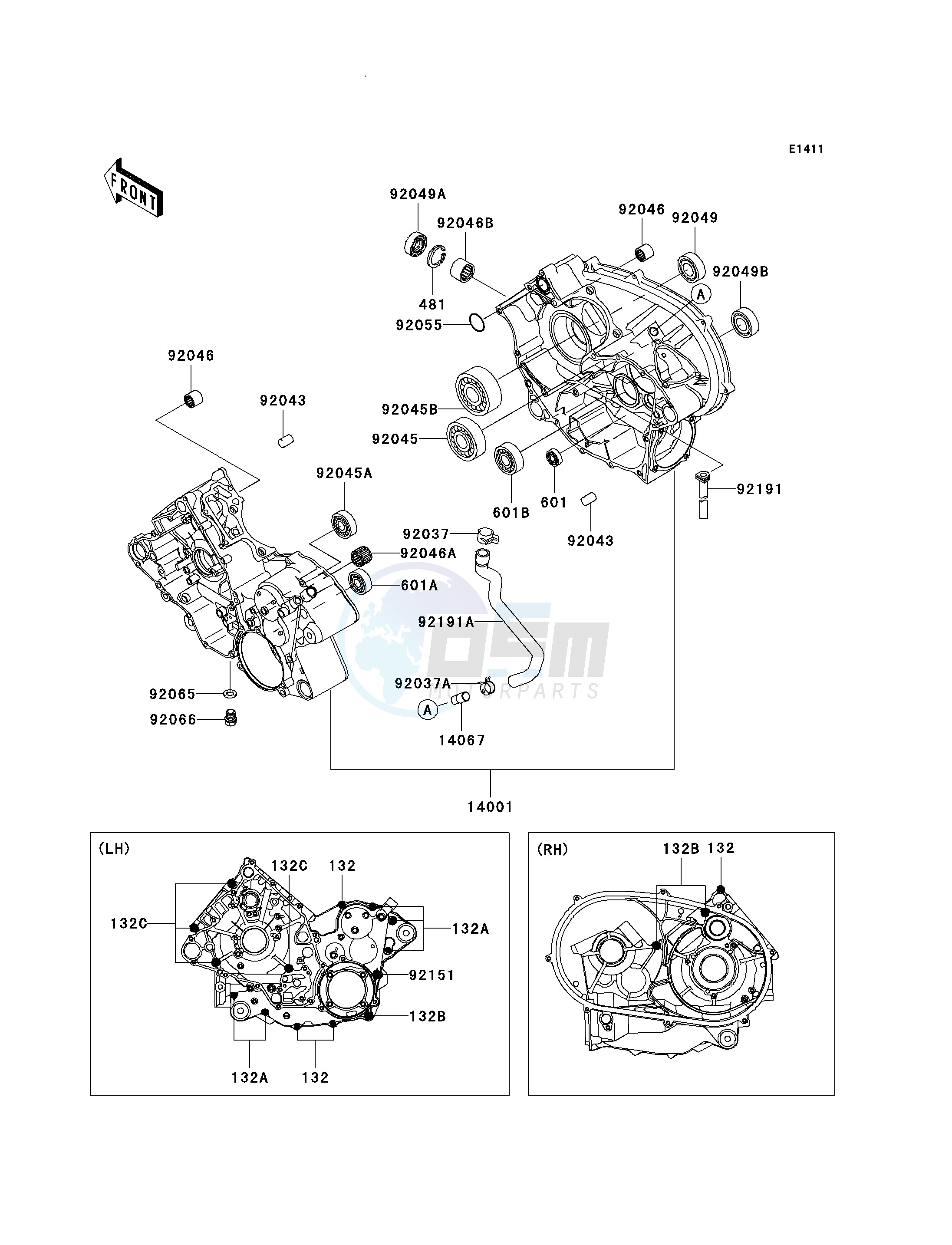 CRANKCASE image