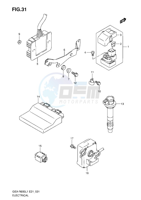 ELECTRICAL image