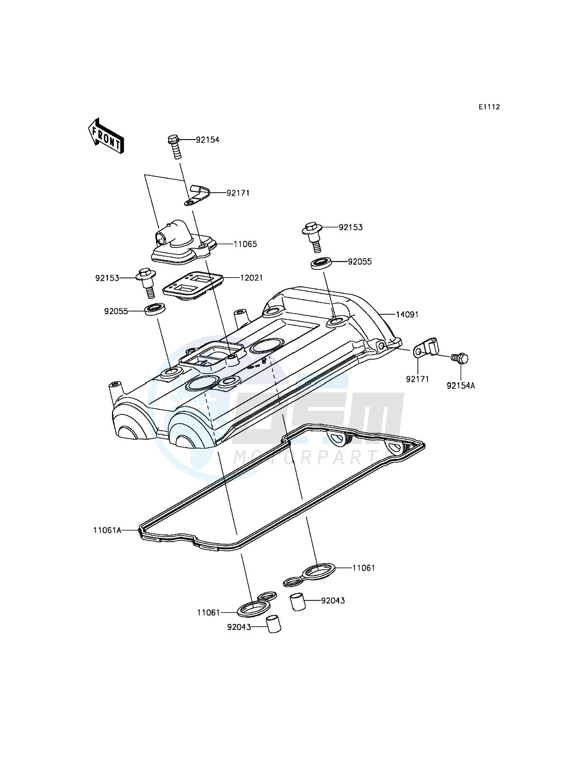 Cylinder Head Cover image