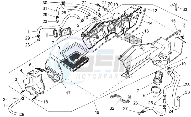 Air box blueprint