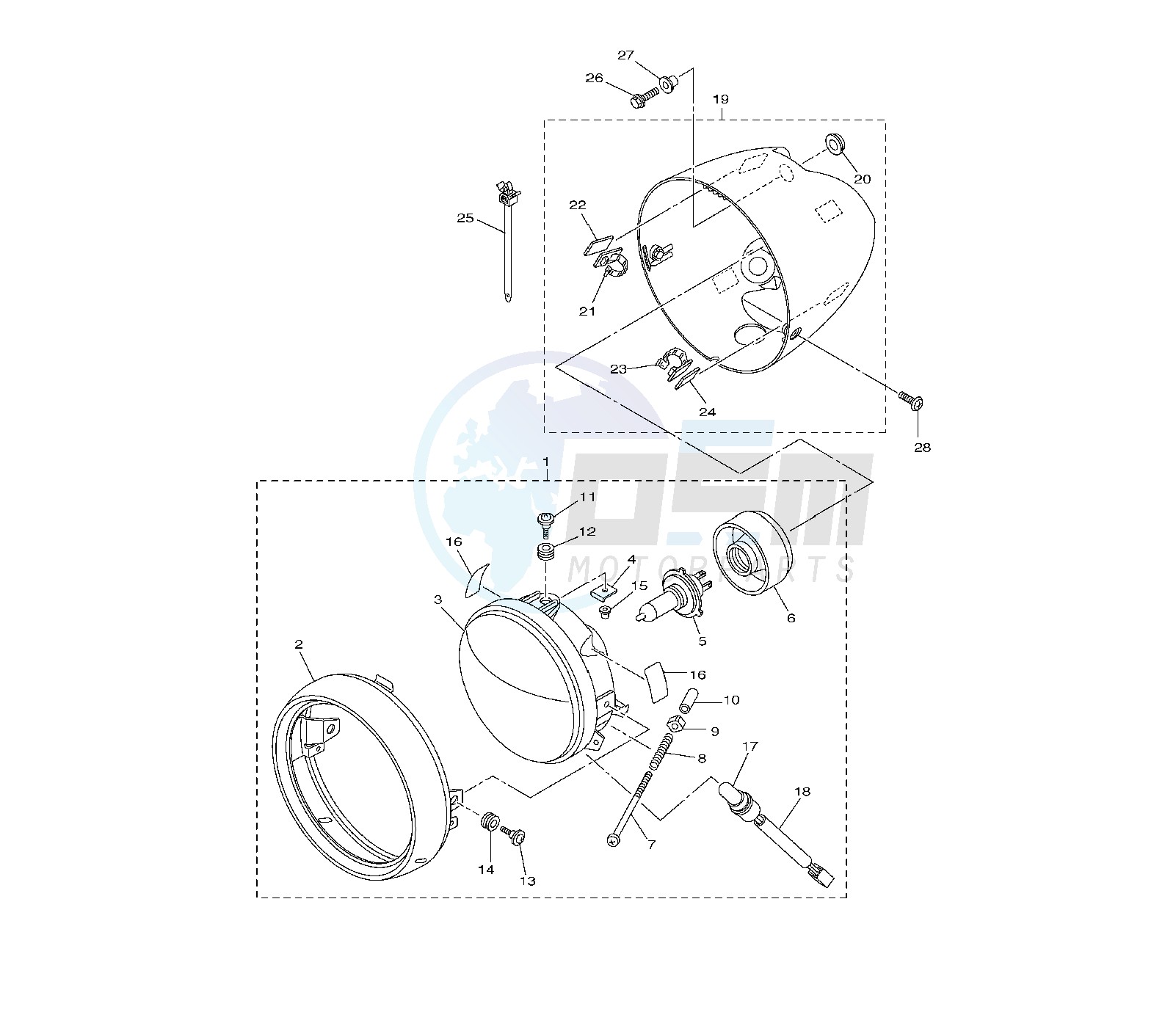 HEADLIGHT image