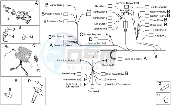 Electrical system I image