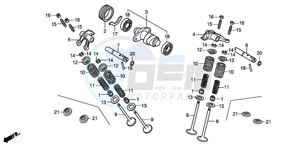 CAMSHAFT image