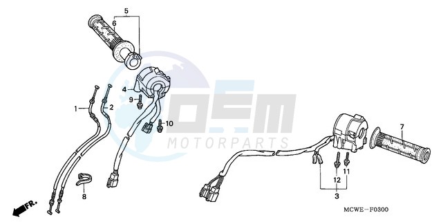 SWITCH/CABLE image