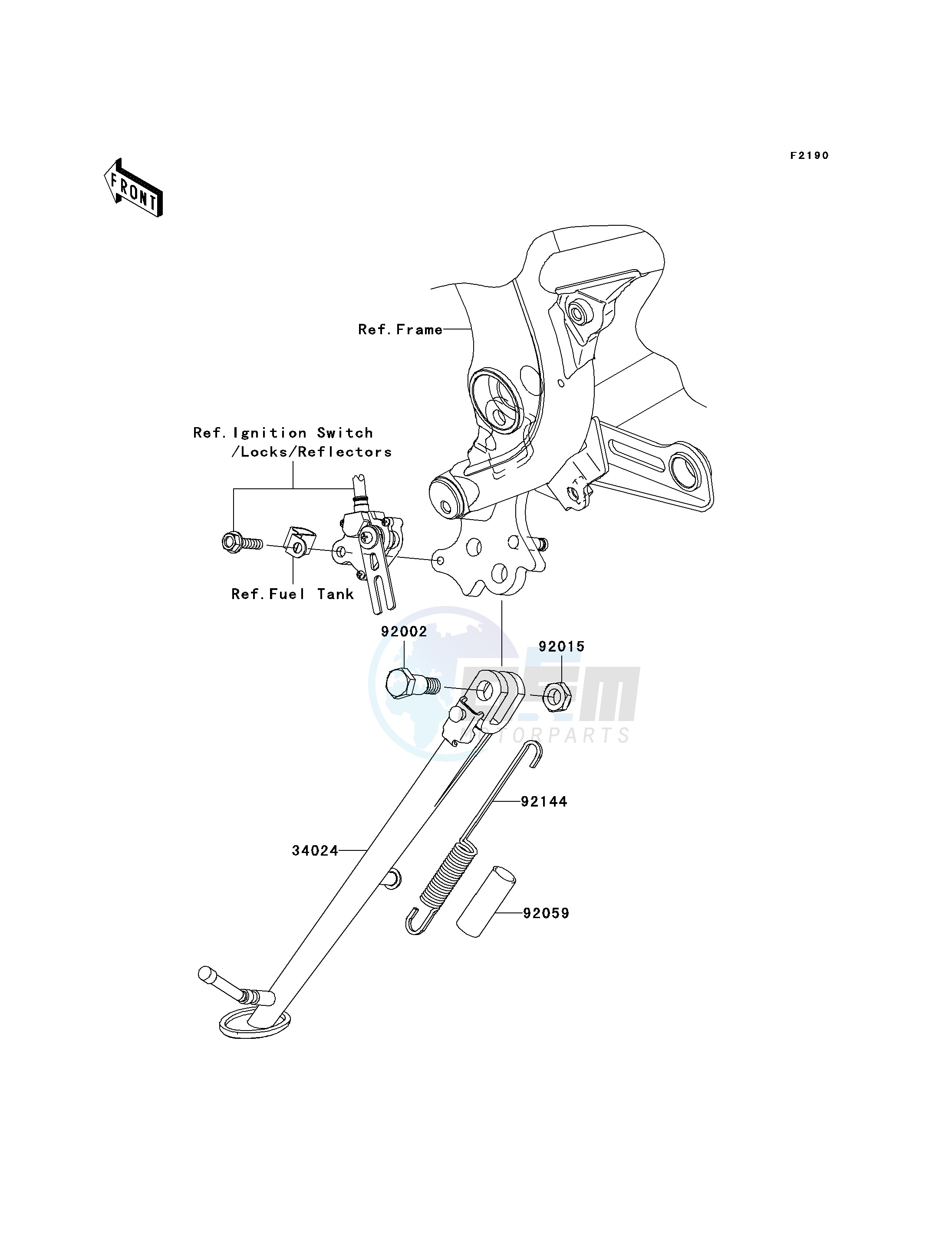 STAND-- S- - image