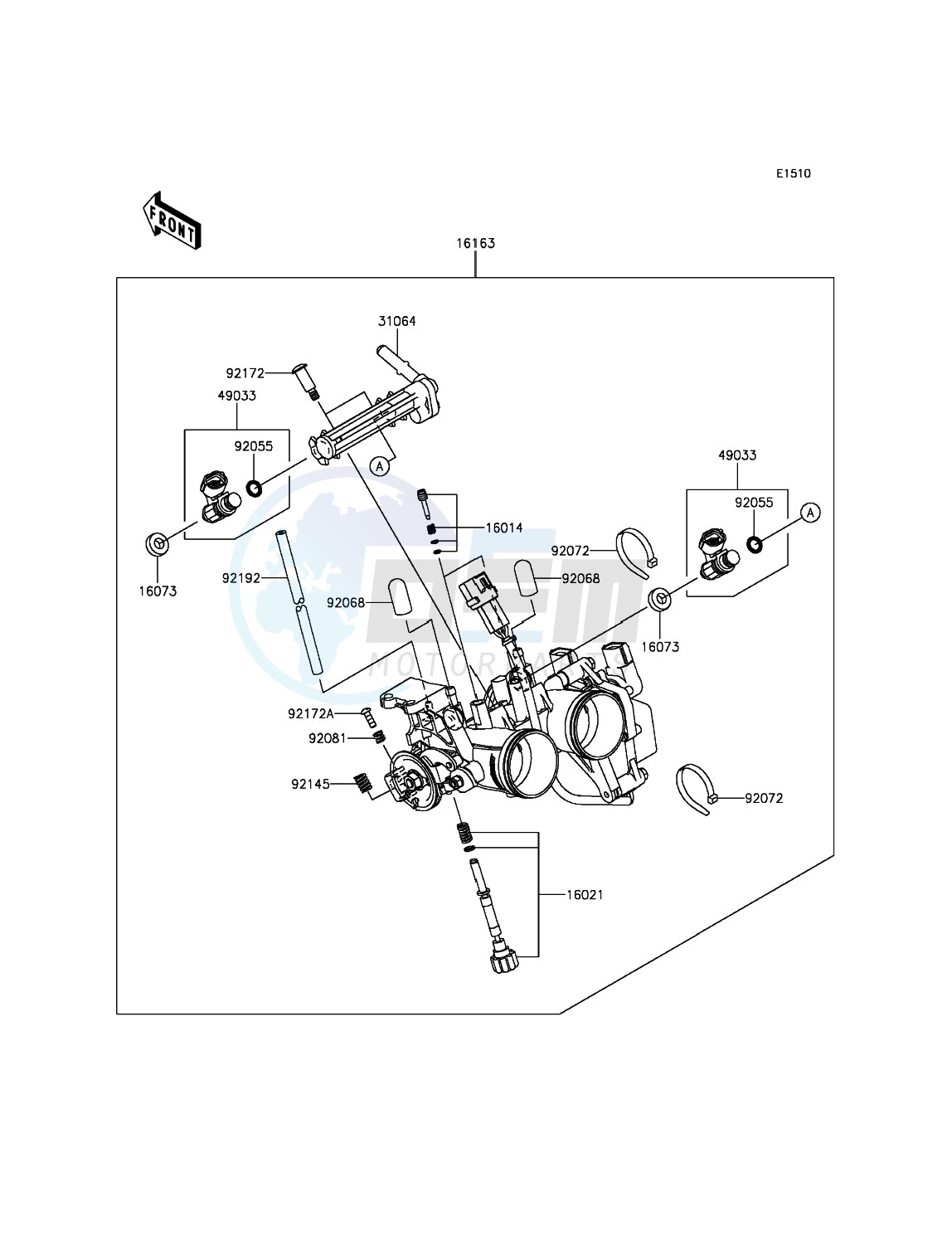 Throttle image