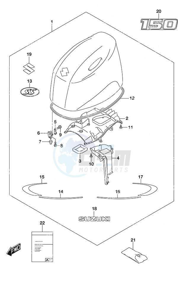 Engine Cover image