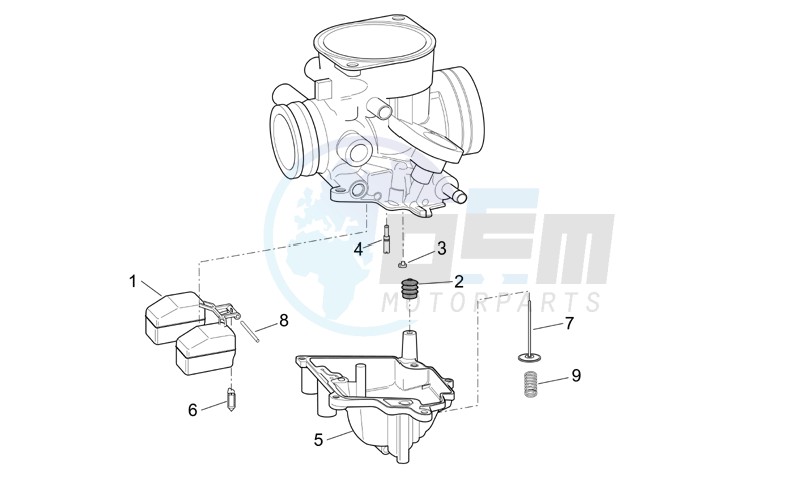 Carburettor III image