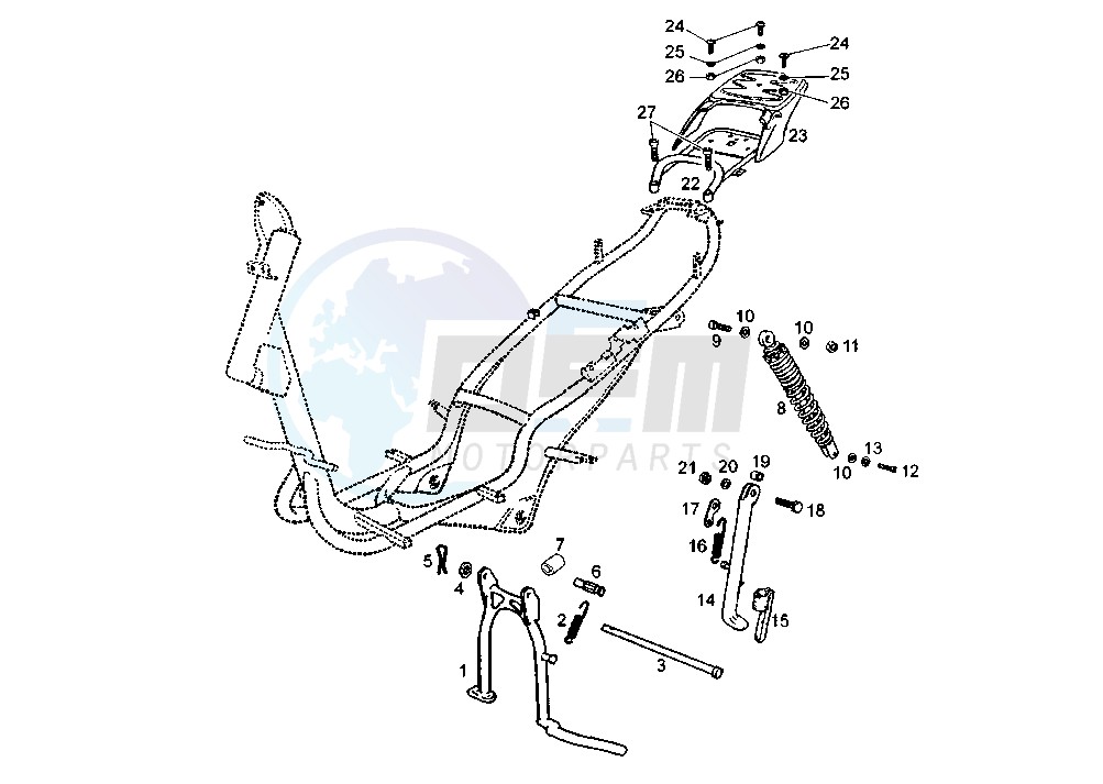 STAND blueprint