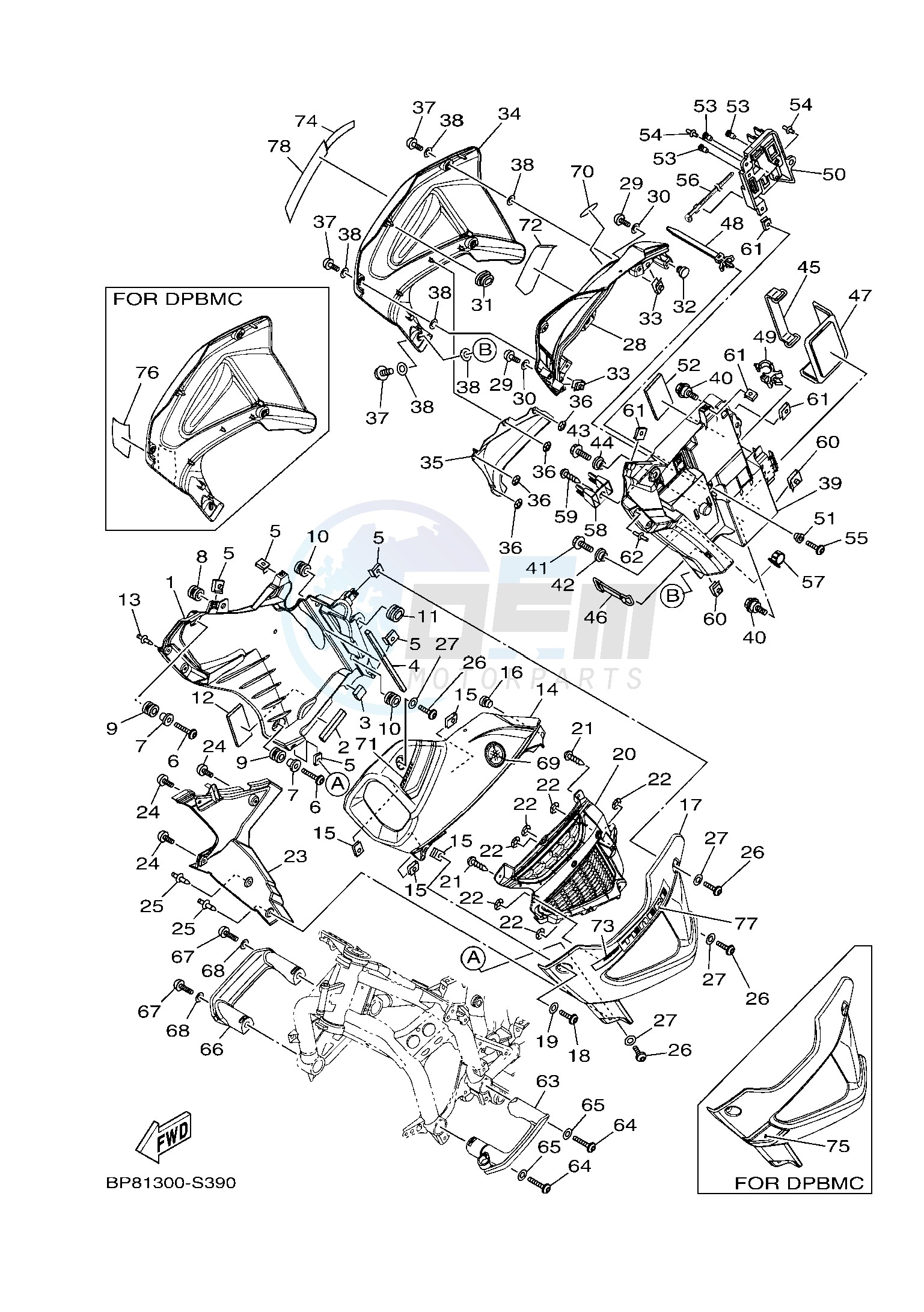 COWLING image