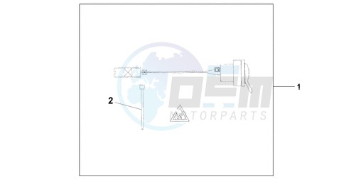 12V DC SOCKET blueprint